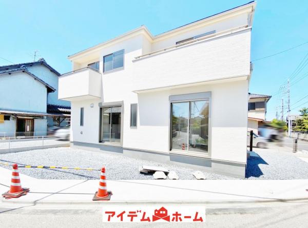 新築一戸建て 名古屋市中川区東起町5丁目 名古屋臨海高速鉄道名古屋競馬場前駅 2880万円