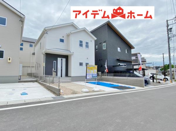 新築一戸建て 知多市佐布里字堀切2番2 名鉄常滑線古見駅 2880万円