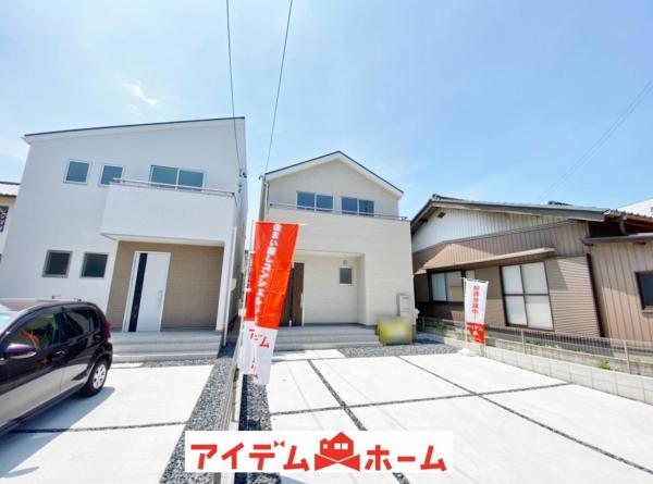 新築一戸建て 名古屋市港区辰巳町1807番地 名古屋市名港線東海通駅 3480万円