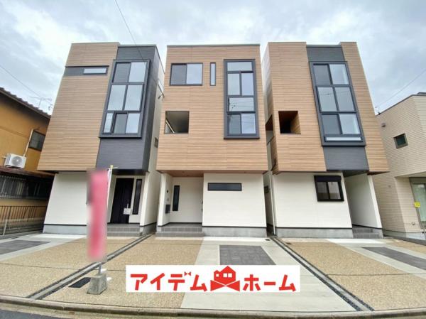 新築一戸建て 名古屋市千種区清明山1丁目9-7 名古屋市名城線砂田橋駅 4180万円