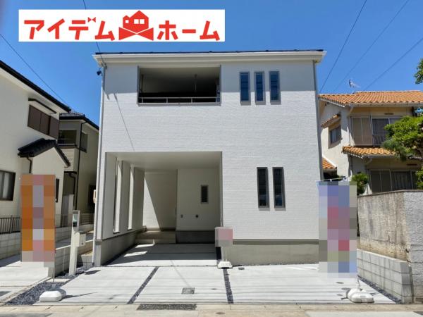 新築一戸建て 名古屋市緑区鳥澄2丁目719番の一部 名鉄名古屋本線有松駅 3890万円