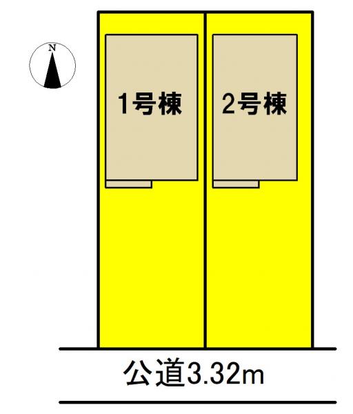 新築一戸建て 津島市昭和町4丁目34番地1 名鉄尾西線町方駅 2580万円