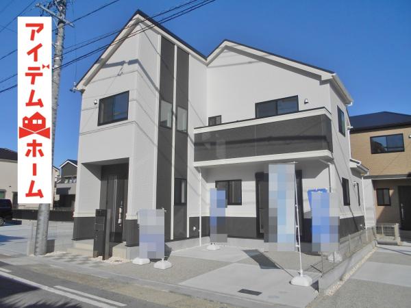 新築一戸建て 名古屋市緑区鳥澄3丁目1414番2 名鉄名古屋本線有松駅 3590万円