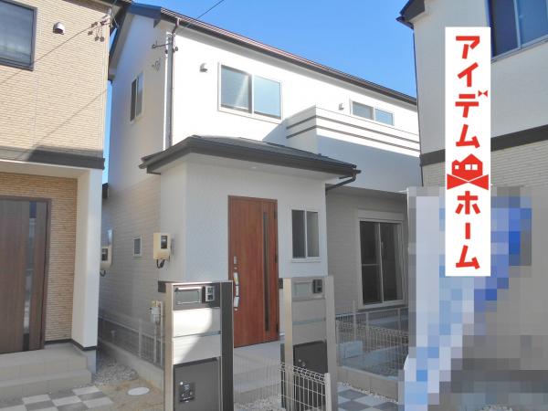 新築一戸建て 名古屋市緑区鳥澄3丁目1414番2 名鉄名古屋本線有松駅 3290万円
