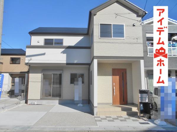 新築一戸建て 名古屋市緑区鳥澄3丁目1414番2 名鉄名古屋本線有松駅 3770万円
