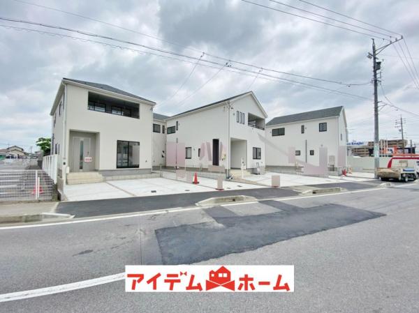 新築一戸建て みよし市三好町木之本19番1の一部 名古屋市鶴舞線赤池駅 2690万円