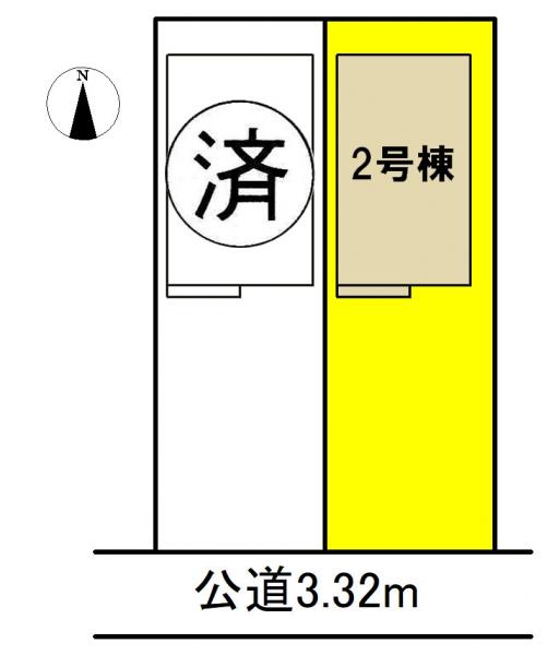 新築一戸建て 津島市昭和町4丁目34番地1 名鉄尾西線町方駅 2580万円