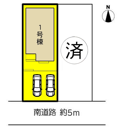 新築一戸建て 愛知郡東郷町和合ケ丘3丁目11-7 名鉄豊田線日進駅 3380万円