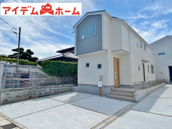 新築一戸建て 名古屋市緑区鳴子町4丁目83 名古屋市桜通線相生山駅 3980万円
