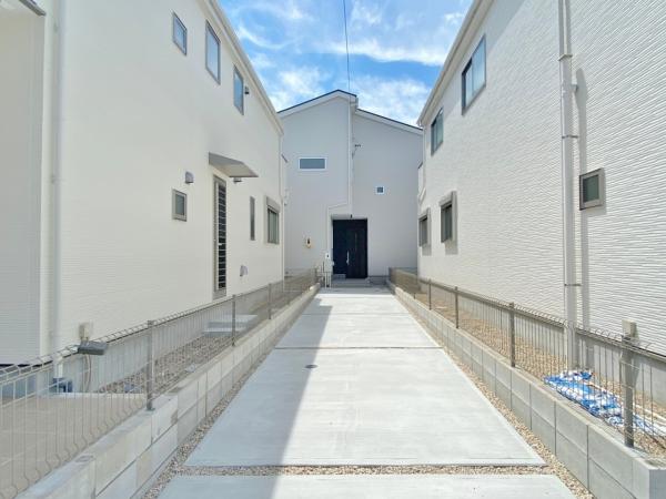 新築一戸建て 名古屋市緑区鳴子町4丁目83 名古屋市桜通線相生山駅 3680万円