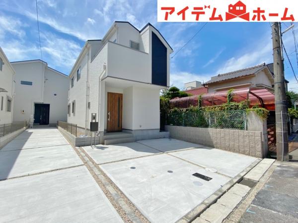 新築一戸建て 名古屋市緑区鳴子町4丁目83 名古屋市桜通線相生山駅 4080万円