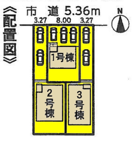 新築一戸建て 名古屋市中川区下之一色町字宮分31番1 近鉄名古屋線伏屋駅 2890万円