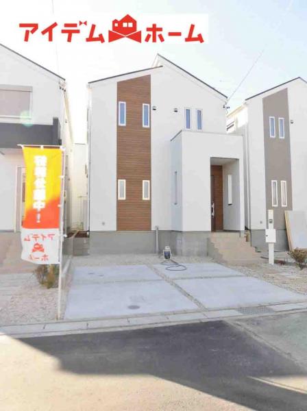 新築一戸建て 名古屋市緑区鳴海町字中汐田135番3 名鉄名古屋本線鳴海駅 3398万円