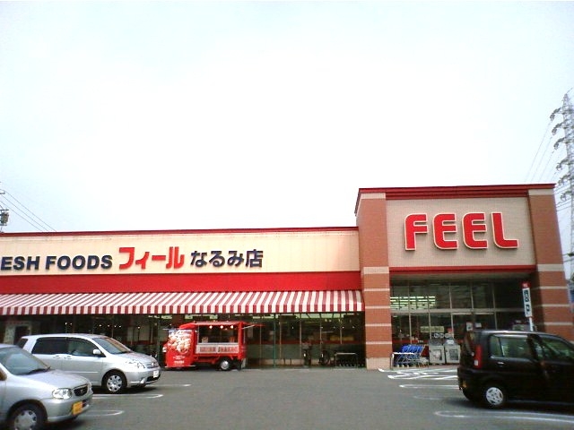 フィールなるみ店