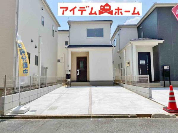 新築一戸建て 名古屋市南区宝生町1丁目18-2 名鉄常滑線大江駅 3180万円