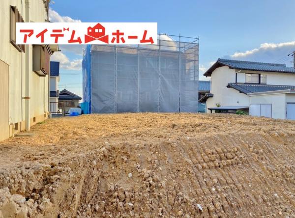 新築一戸建て 名古屋市緑区黒沢台1丁目302番 名古屋市桜通線神沢駅 3680万円