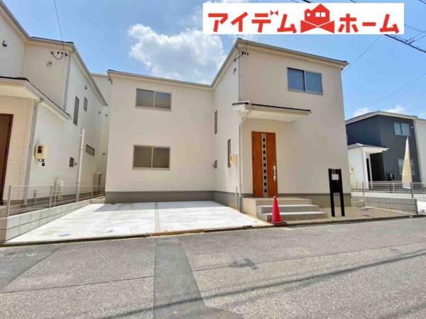 新築一戸建て 名古屋市南区宝生町1丁目18-2 名鉄常滑線大江駅 2880万円