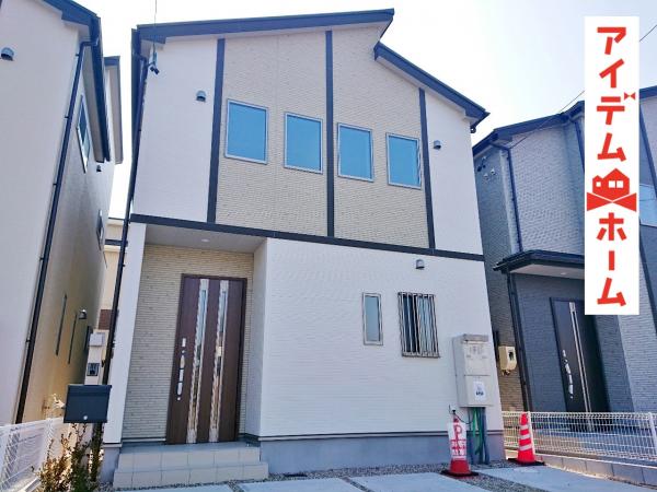 新築一戸建て 春日井市朝宮町2丁目7番5 JR中央本線勝川駅 3180万円