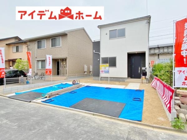 新築一戸建て 名古屋市南区元鳴尾町142-2 名鉄名古屋本線本星崎駅 3480万円
