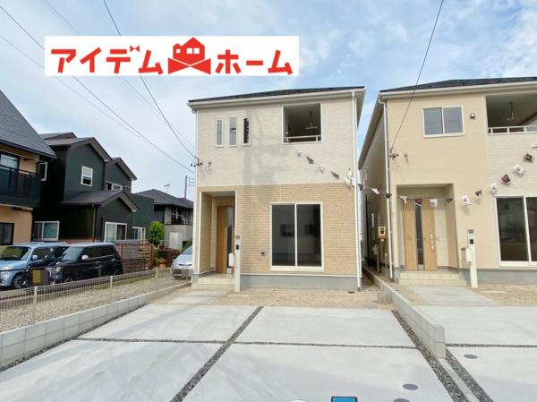 新築一戸建て 知多郡武豊町大字冨貴字新薄里65 名鉄河和線富貴駅 2590万円