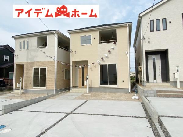 新築一戸建て 知多郡武豊町大字冨貴字新薄里65 名鉄河和線富貴駅 2590万円