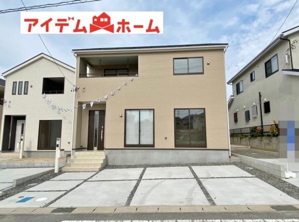 新築一戸建て 知多郡武豊町大字冨貴字新薄里65 名鉄河和線富貴駅 2390万円