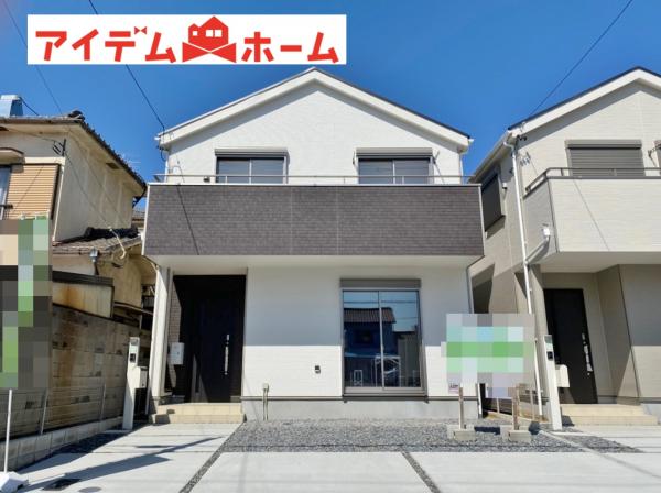 新築一戸建て 名古屋市南区南野2丁目358番の一部 名鉄名古屋本線本星崎駅 2990万円