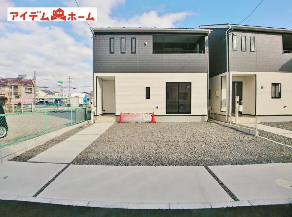 新築一戸建て 江南市飛高町夫見添36、37 名鉄犬山線江南駅 2290万円