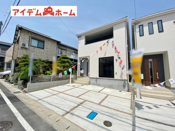新築一戸建て 豊田市野見山町3丁目21-34 名鉄三河線豊田市駅 3090万円