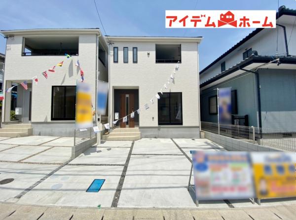 新築一戸建て 豊田市野見山町3丁目21-34 名鉄三河線豊田市駅 3190万円