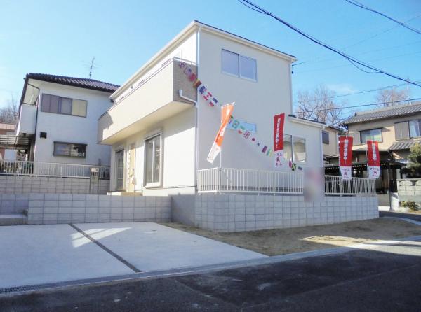 新築一戸建て 瀬戸市上之山町3丁目158番 愛知高速東部丘陵線八草駅 2780万円