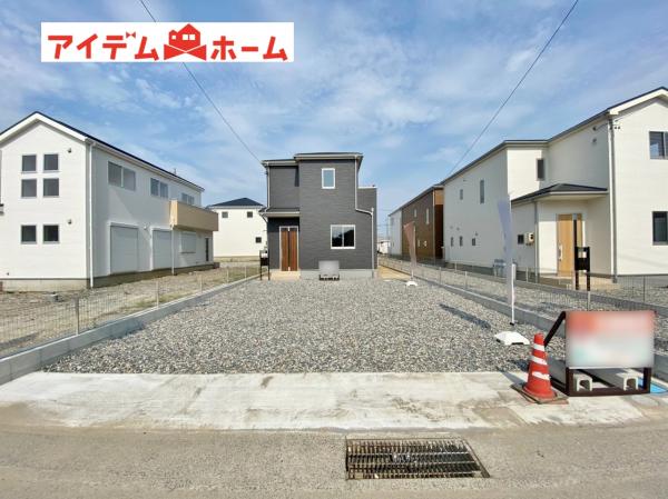 新築一戸建て 西尾市一色町前野東浦136-8 名鉄西尾線吉良吉田駅 2190万円
