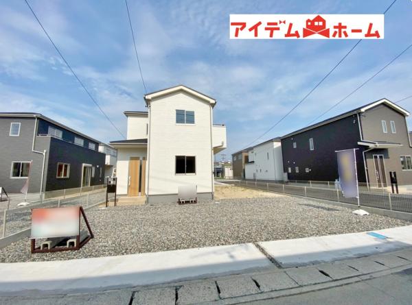 新築一戸建て 西尾市一色町前野東浦136-8 名鉄西尾線吉良吉田駅 2290万円