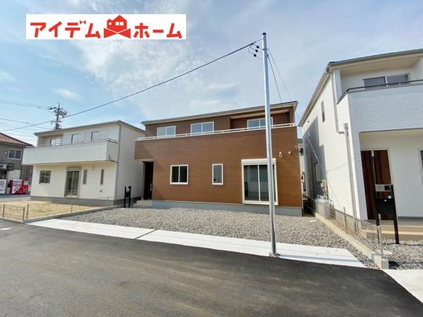 新築一戸建て 西尾市一色町前野東浦136-8 名鉄西尾線吉良吉田駅 1990万円