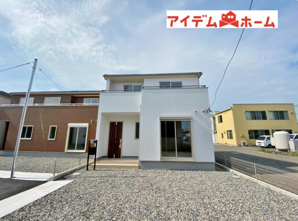 新築一戸建て 西尾市一色町前野東浦136-8 名鉄西尾線吉良吉田駅 2090万円