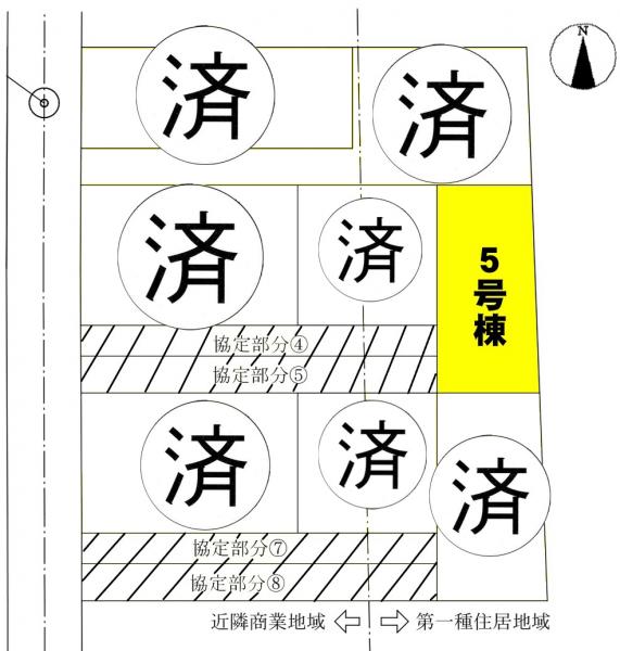 新築一戸建て 西尾市一色町前野東浦136-8 名鉄西尾線吉良吉田駅 2090万円