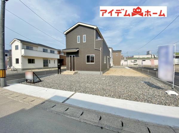 新築一戸建て 西尾市一色町前野東浦136-8 名鉄西尾線吉良吉田駅 2290万円