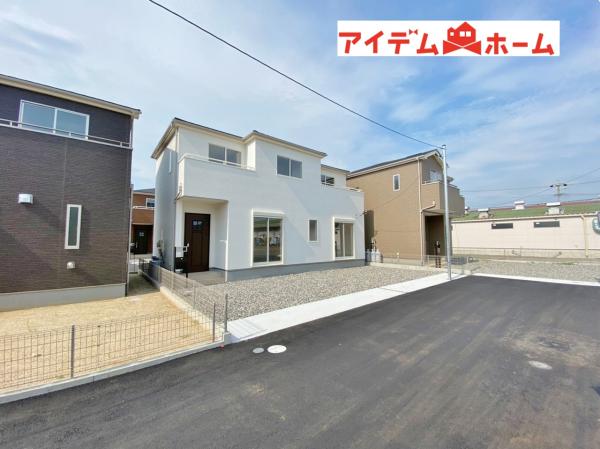 新築一戸建て 西尾市一色町前野東浦136-8 名鉄西尾線吉良吉田駅 1990万円