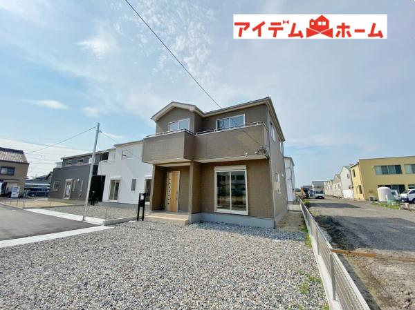新築一戸建て 西尾市一色町前野東浦136-8 名鉄西尾線吉良吉田駅 2090万円