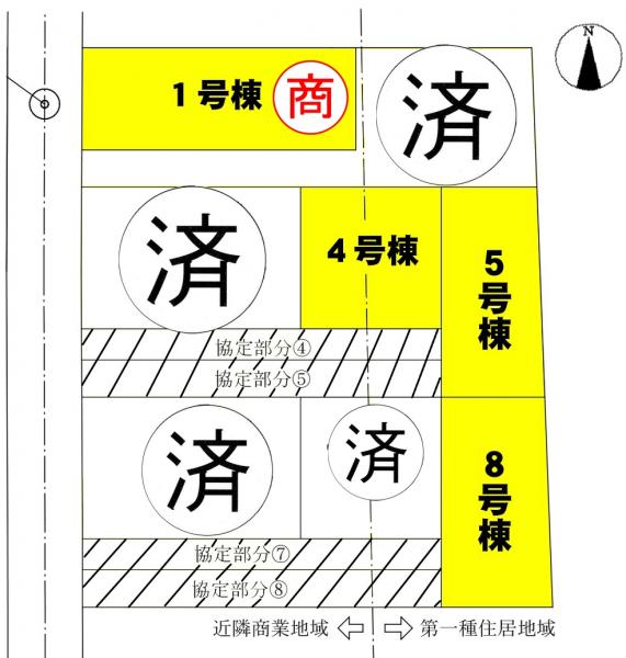 新築一戸建て 西尾市一色町前野東浦136-8 名鉄西尾線吉良吉田駅 2090万円