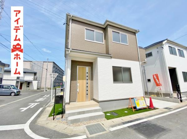 新築一戸建て 刈谷市泉田町絵下城92番1の一部 名鉄名古屋本線富士松駅 3480万円