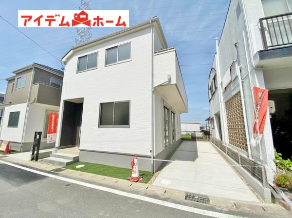 新築一戸建て 刈谷市泉田町絵下城92番1の一部 名鉄名古屋本線富士松駅 3280万円