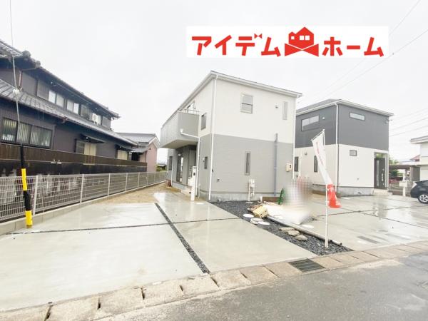 新築一戸建て 小牧市小木2丁目436-1、437 名鉄犬山線岩倉駅 2890万円