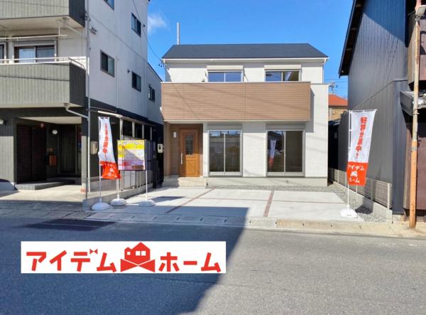 新築一戸建て 半田市亀崎町5丁目63、64、241 武豊線亀崎駅 2690万円