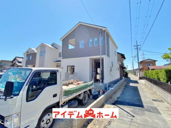 新築一戸建て みよし市福田町西屋敷1番1・2・3 名鉄豊田線日進駅 3390万円