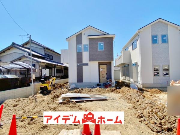 新築一戸建て みよし市福田町西屋敷1番1・2・3 名鉄豊田線日進駅 3280万円
