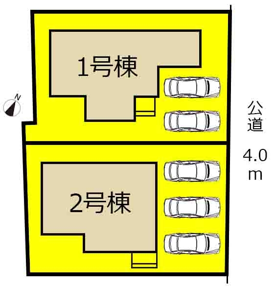 新築一戸建て 名古屋市千種区光が丘1丁目2116番他 名古屋市名城線茶屋ヶ坂駅 3530万円