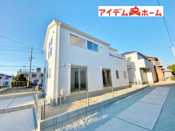 新築一戸建て 高浜市田戸町4丁目5-31 名鉄三河線高浜港駅 2780万円