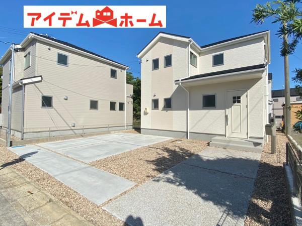 新築一戸建て 半田市亀崎町10丁目23番1 武豊線亀崎駅 2780万円