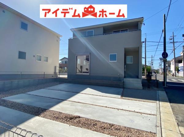 新築一戸建て 半田市亀崎町10丁目23番1 武豊線亀崎駅 2880万円